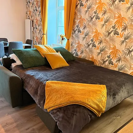 Charming Renovated Stone In Historic Village Brigueuil