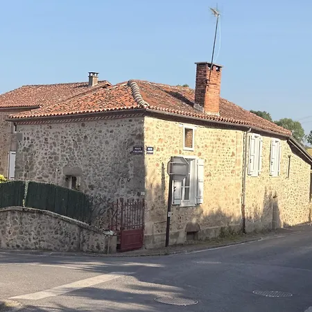 Charming Renovated Stone In Historic Village Σπίτι διακοπών Brigueuil