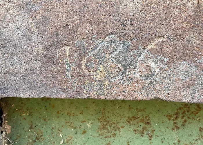 度假居 Charming Renovated Stone In Historic Village